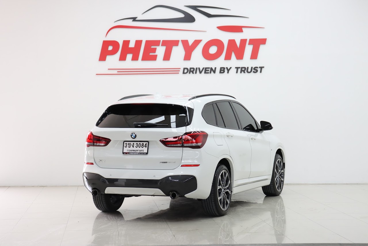 2021 BMW X1 sDrive 20d M Sport รูปที่ 15