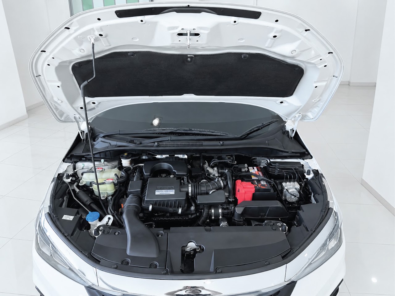 2021 Honda City 1.0SV Hatchback รูปที่ 13