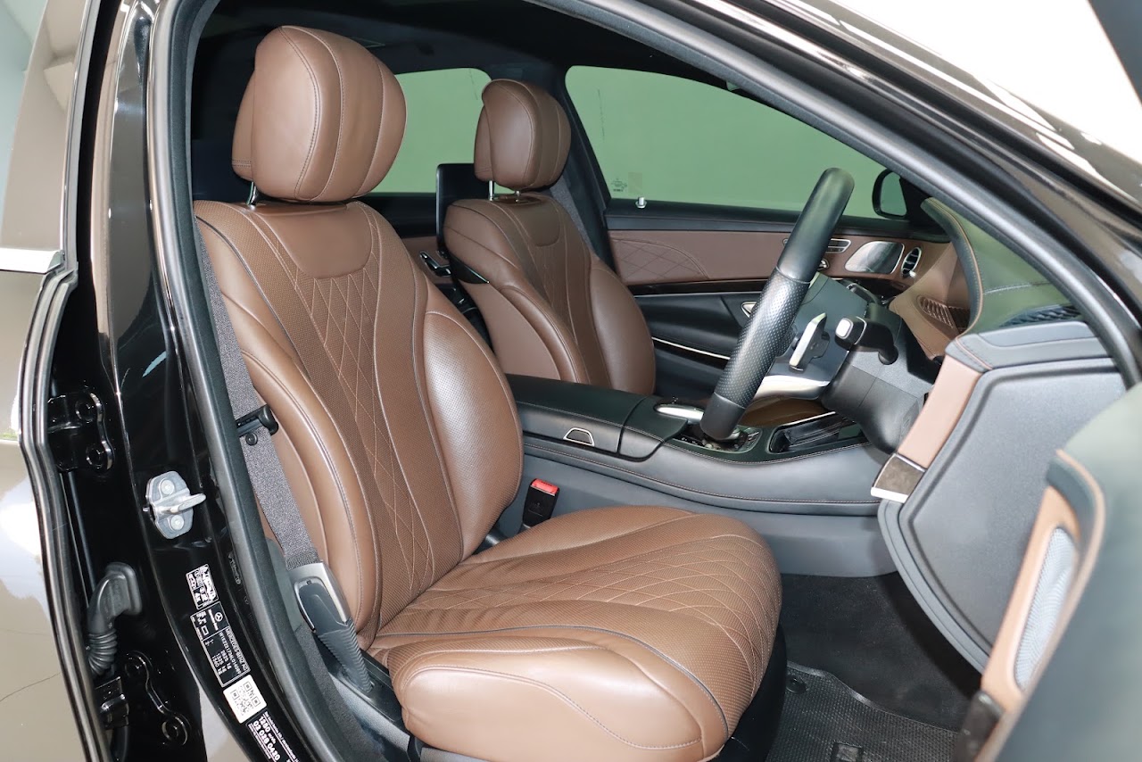 2020 Mercedes-Benz S560e S560e AMG Premium