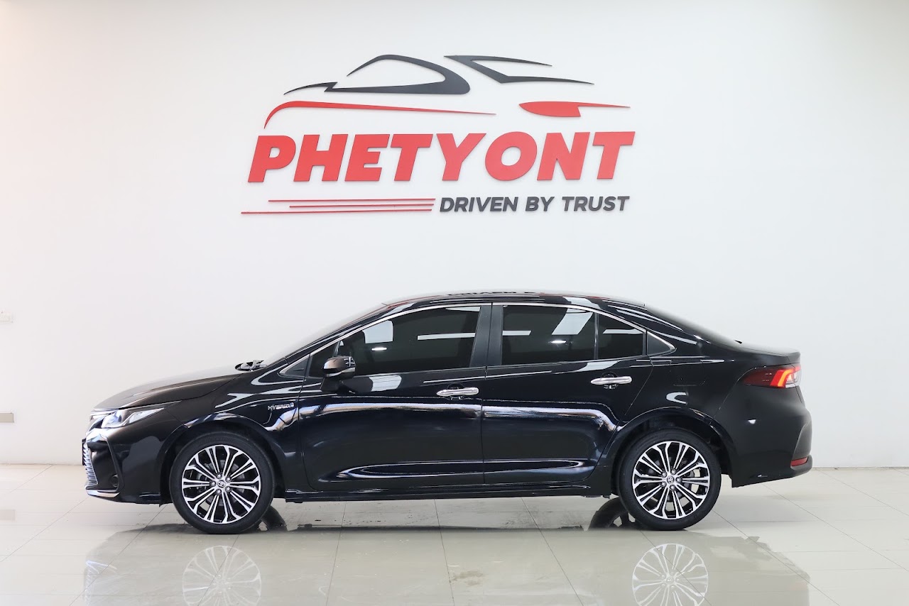 2022 Toyota Altis (New) 1.8Hybrid Premium รูปที่ 13