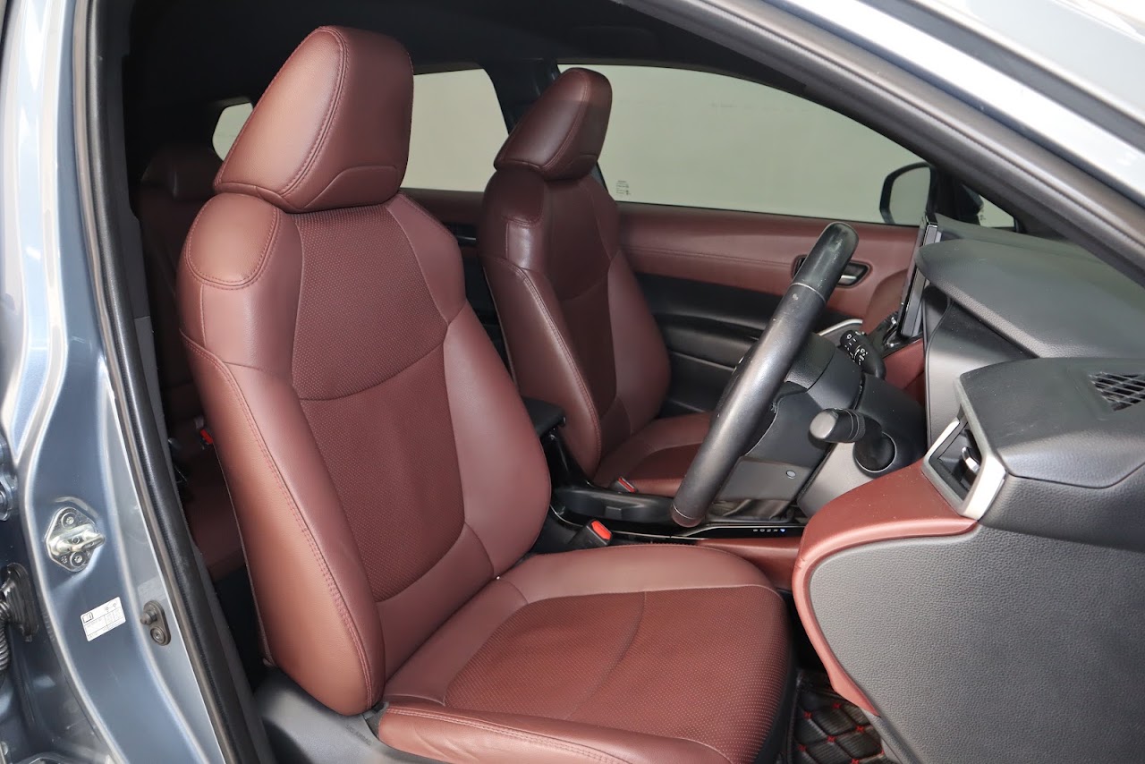 2020 Toyota Corolla Cross 1.8Hybrid Premium รูปที่ 12