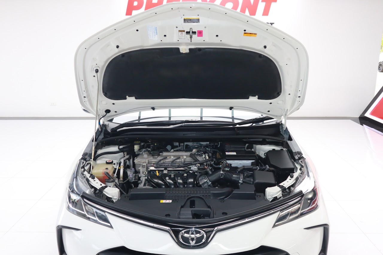 2019 Toyota Altis (New) New 1.6G รูปที่ 3