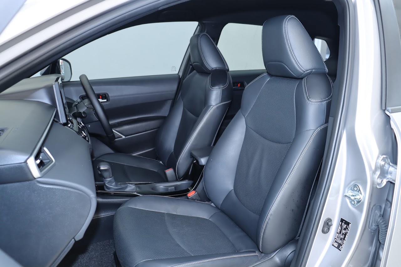 2021 Toyota Corolla Cross 1.8Hybrid Premium รูปที่ 4
