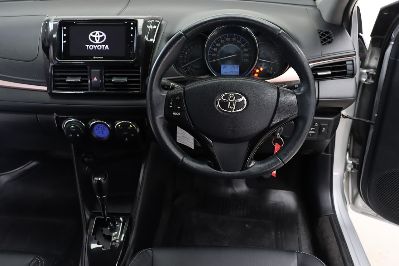 2022 Toyota Vios 1.5MID รูปที่ 6