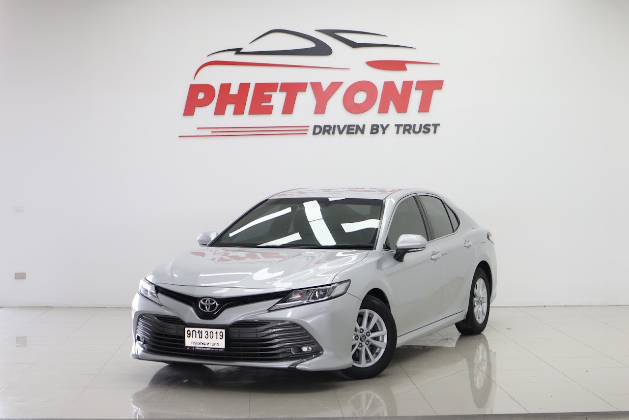 2019 Toyota Camry 2.0G รูปที่ 12