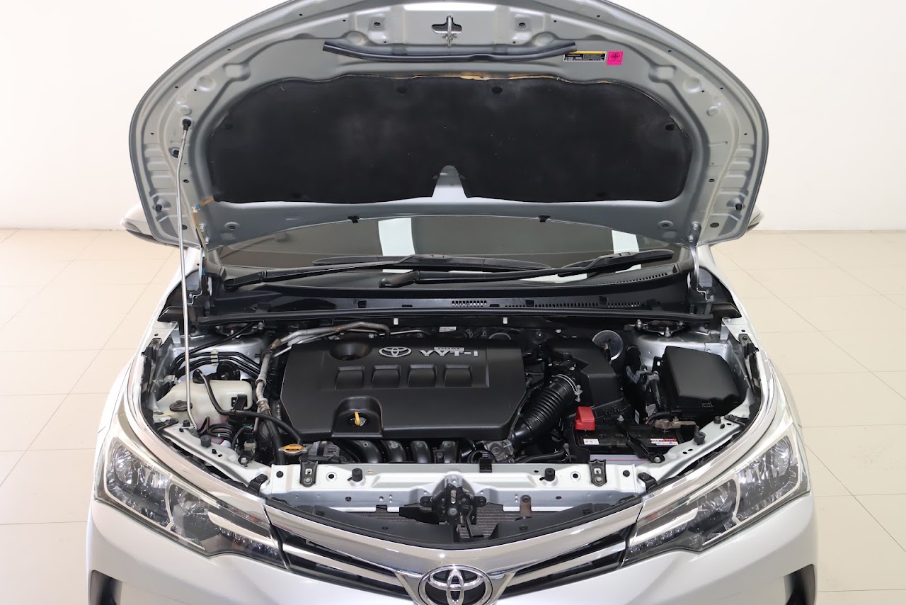 2018 Toyota Altis 1.8E รูปที่ 10