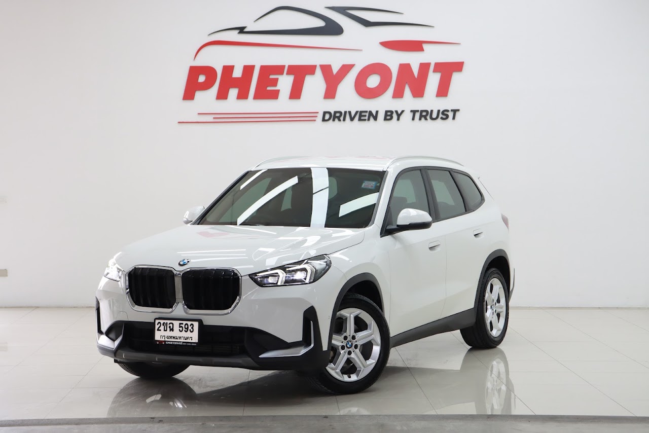 2023 BMW X1 X1 sDrive18i รูปที่ 14