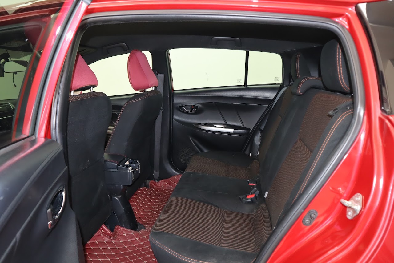 2016 Toyota Yaris 1.2G รูปที่ 5