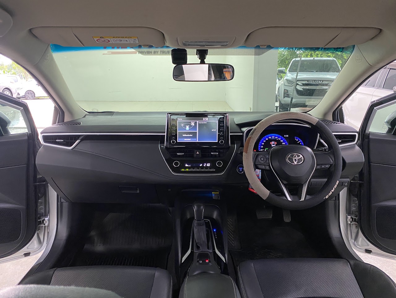 2020 Toyota Altis (New) 1.8Hybrid MID รูปที่ 17