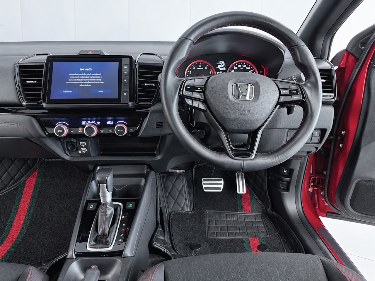 2022 Honda City 1.0RS Hatchback รูปที่ 2