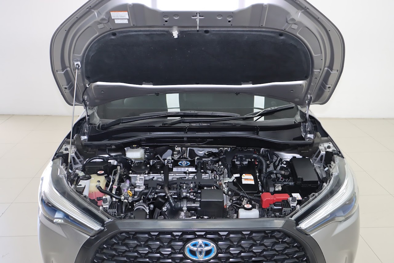 2023 Toyota Corolla Cross 1.8Hybrid Smart รูปที่ 10