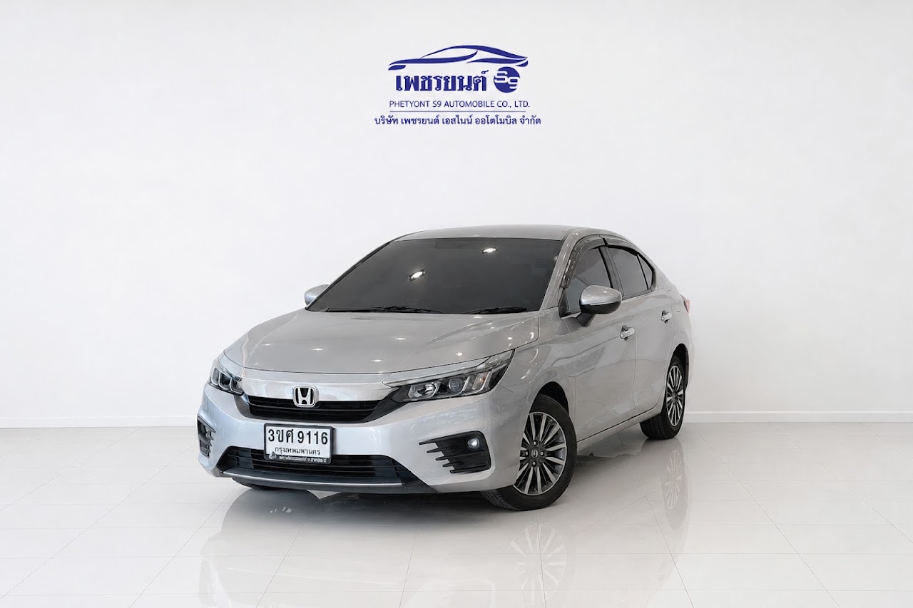 2022 Honda City 1.0SV Sedan รูปที่ 11