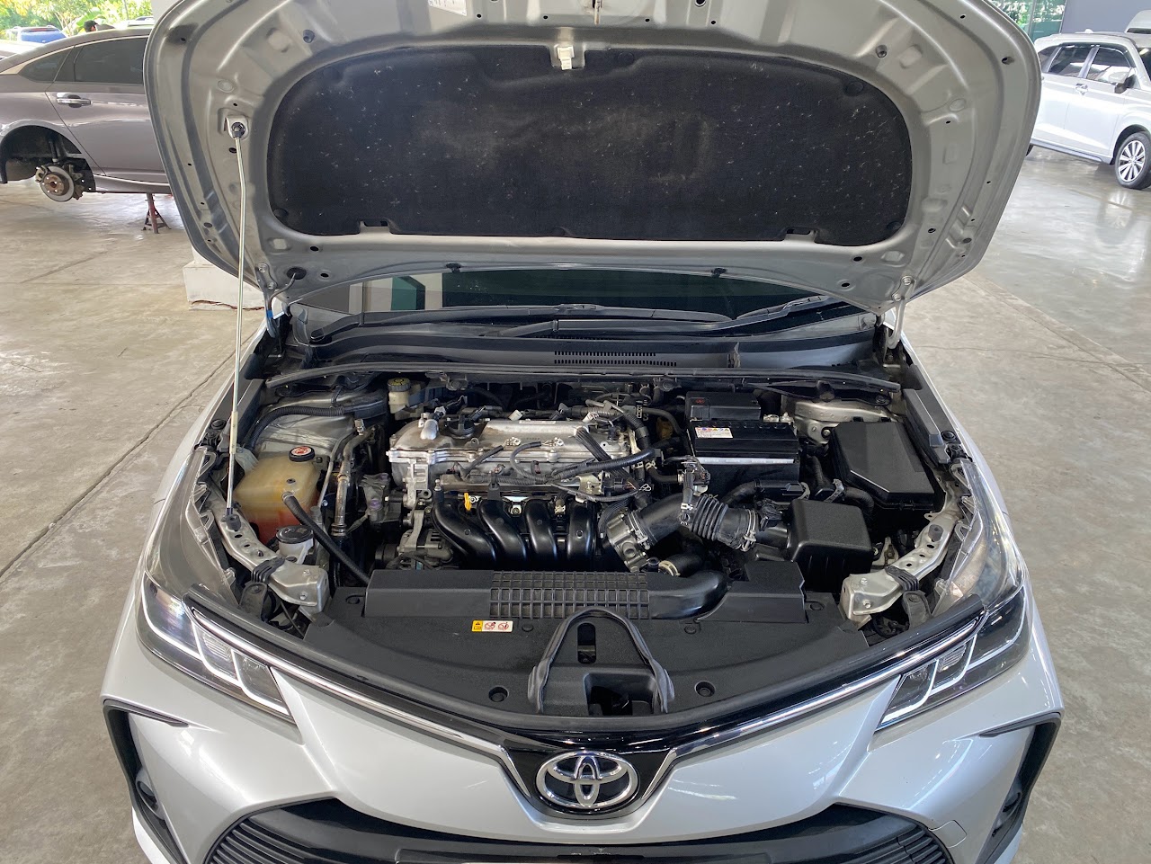 2022 Toyota New Altis 1.6G รูปที่ 12