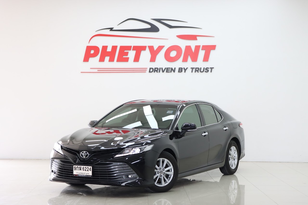 2021 Toyota Camry 2.0G รูปที่ 12