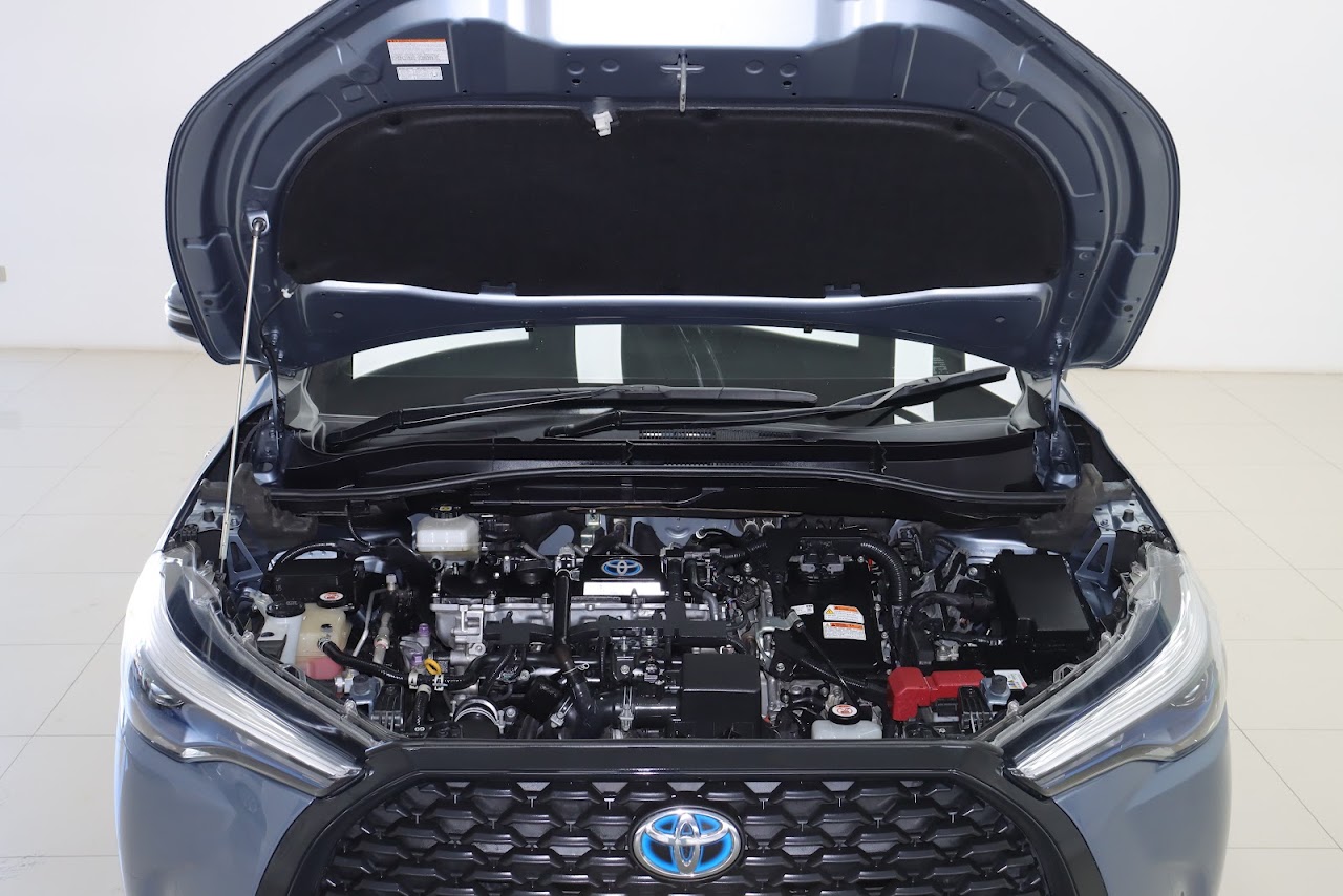 2022 Toyota Corolla Cross 1.8Hybrid Smart