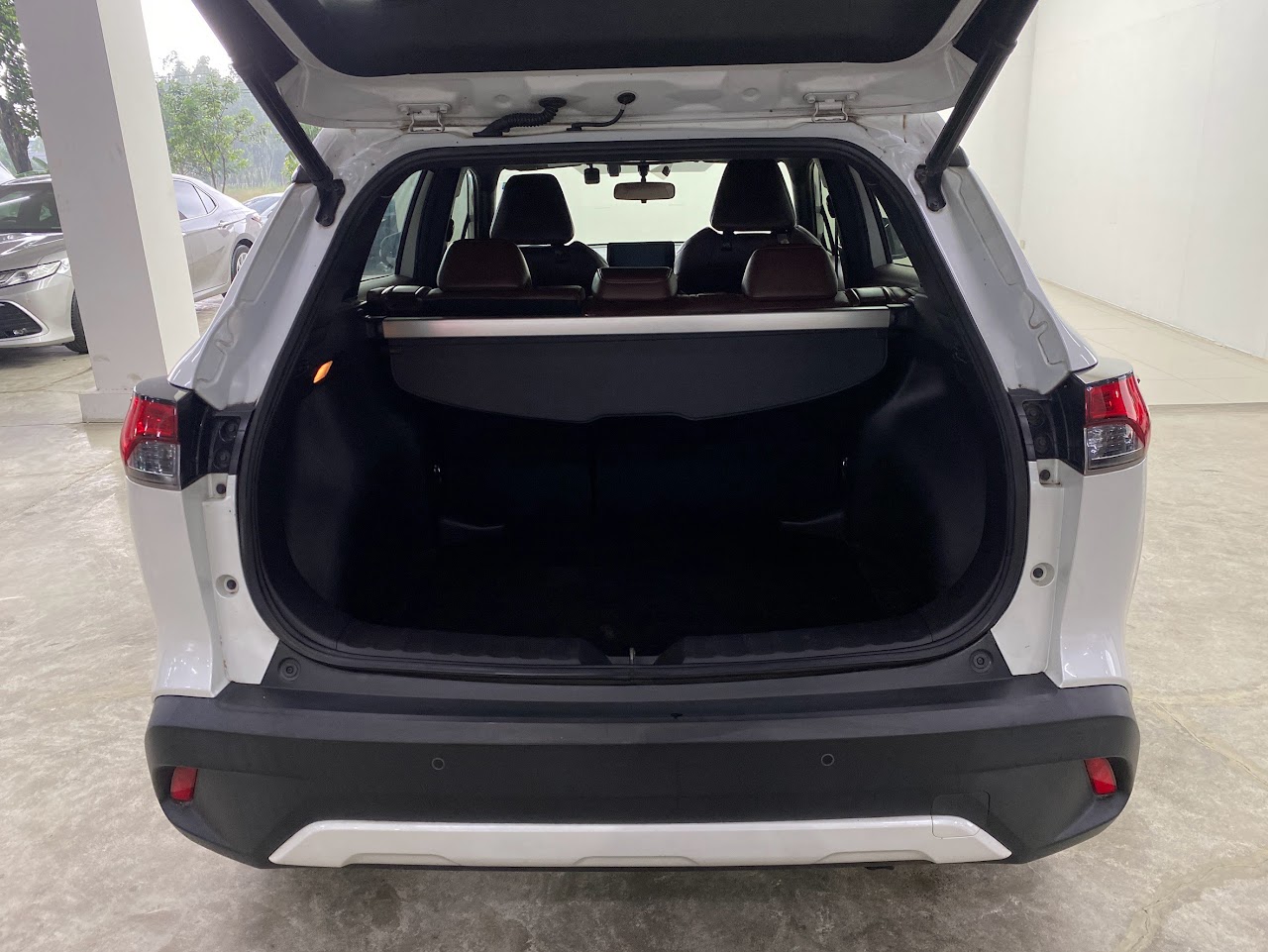 2020 Toyota Corolla Cross 1.8Hybrid Premium รูปที่ 9