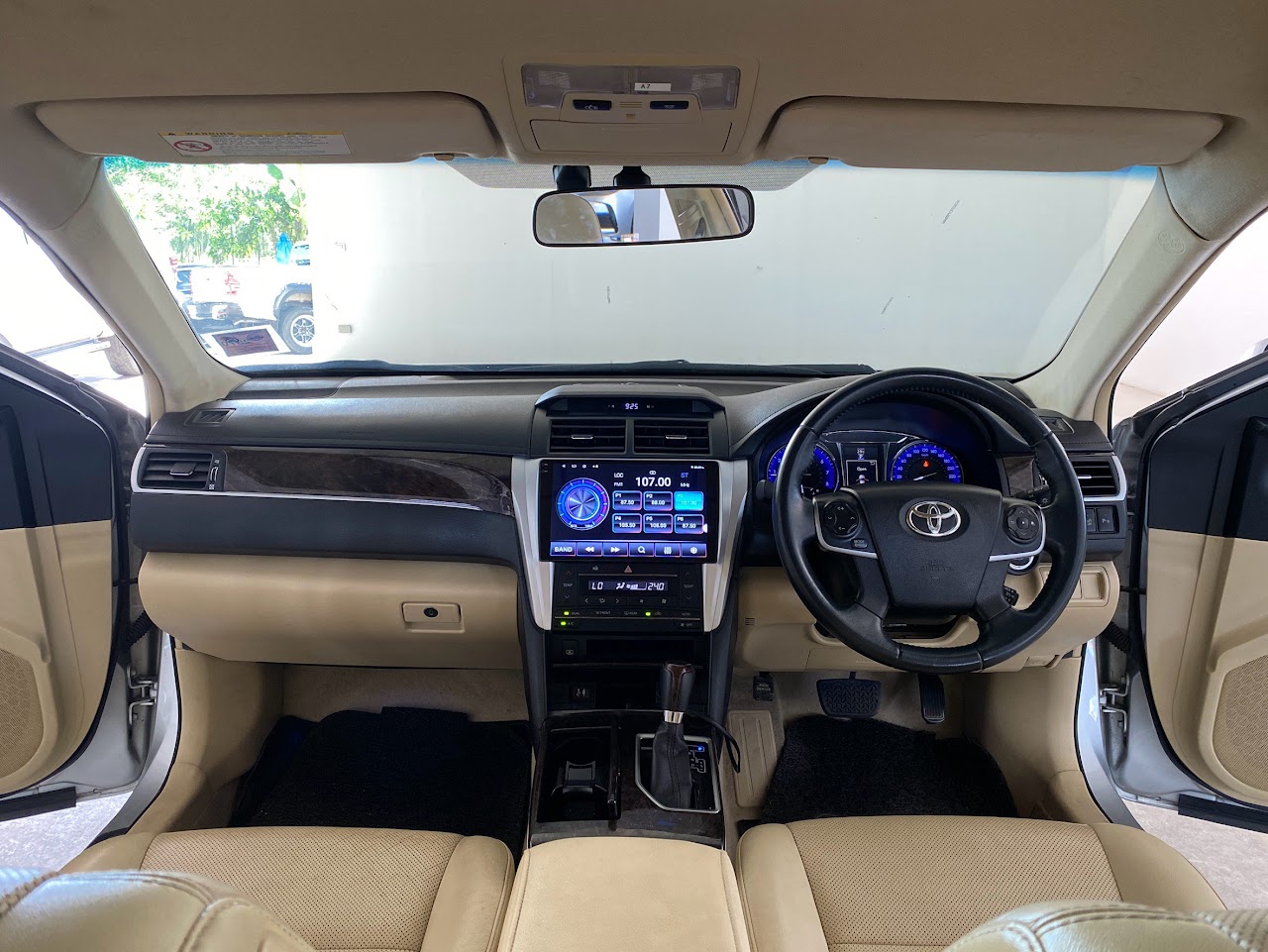 2017 Toyota Camry 2.0G รูปที่ 17