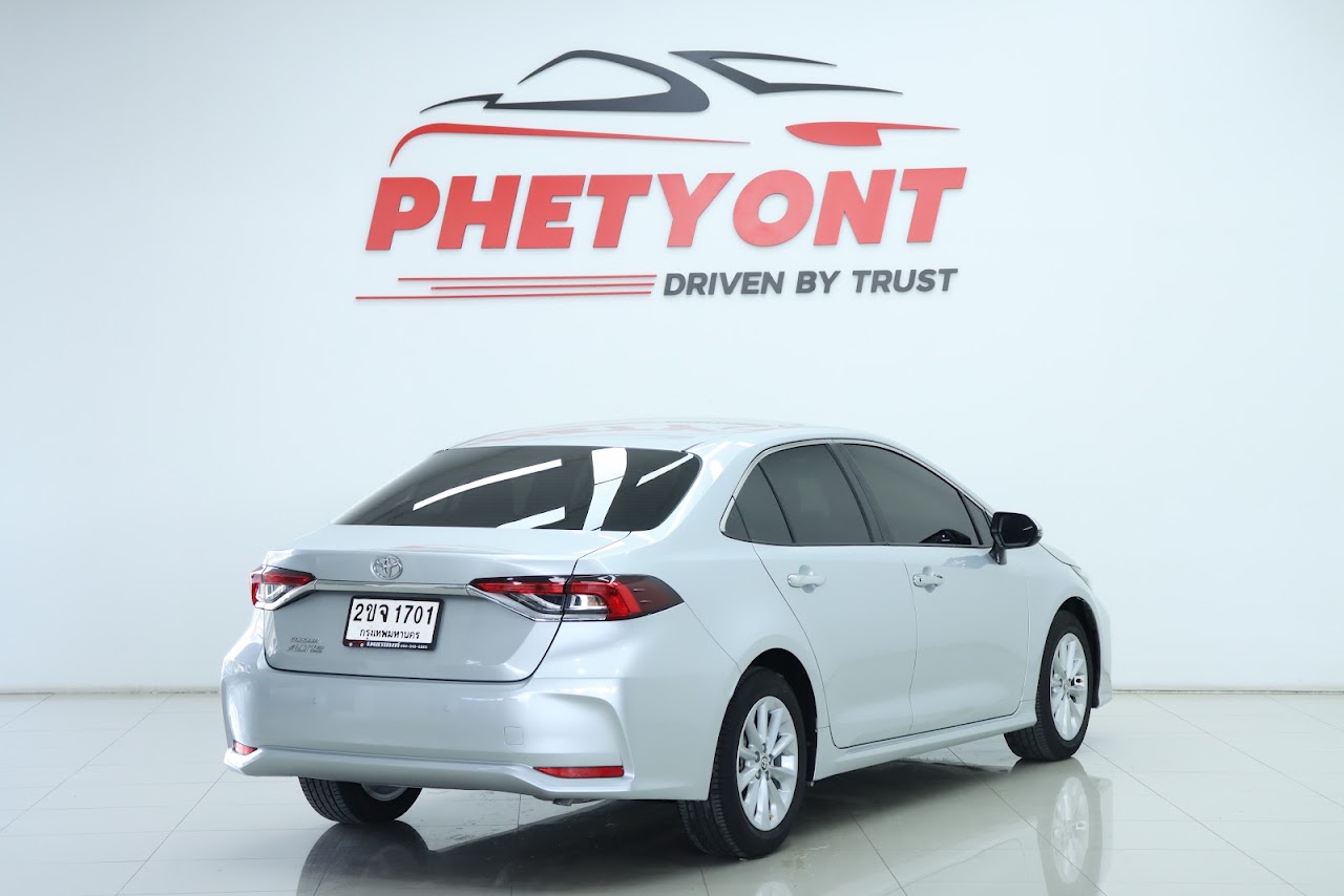 2021 Toyota Altis (New) 1.6G รูปที่ 8