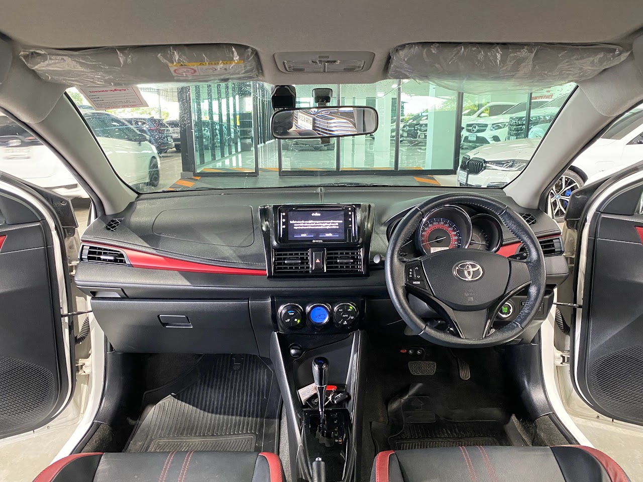 2022 Toyota Vios 1.5 High รูปที่ 17
