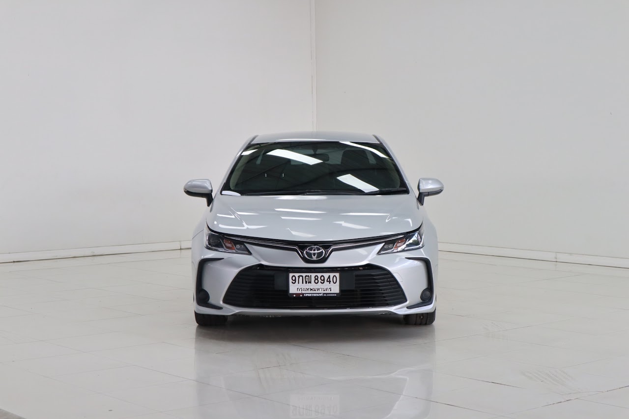 2019 Toyota Altis (New) New 1.6G