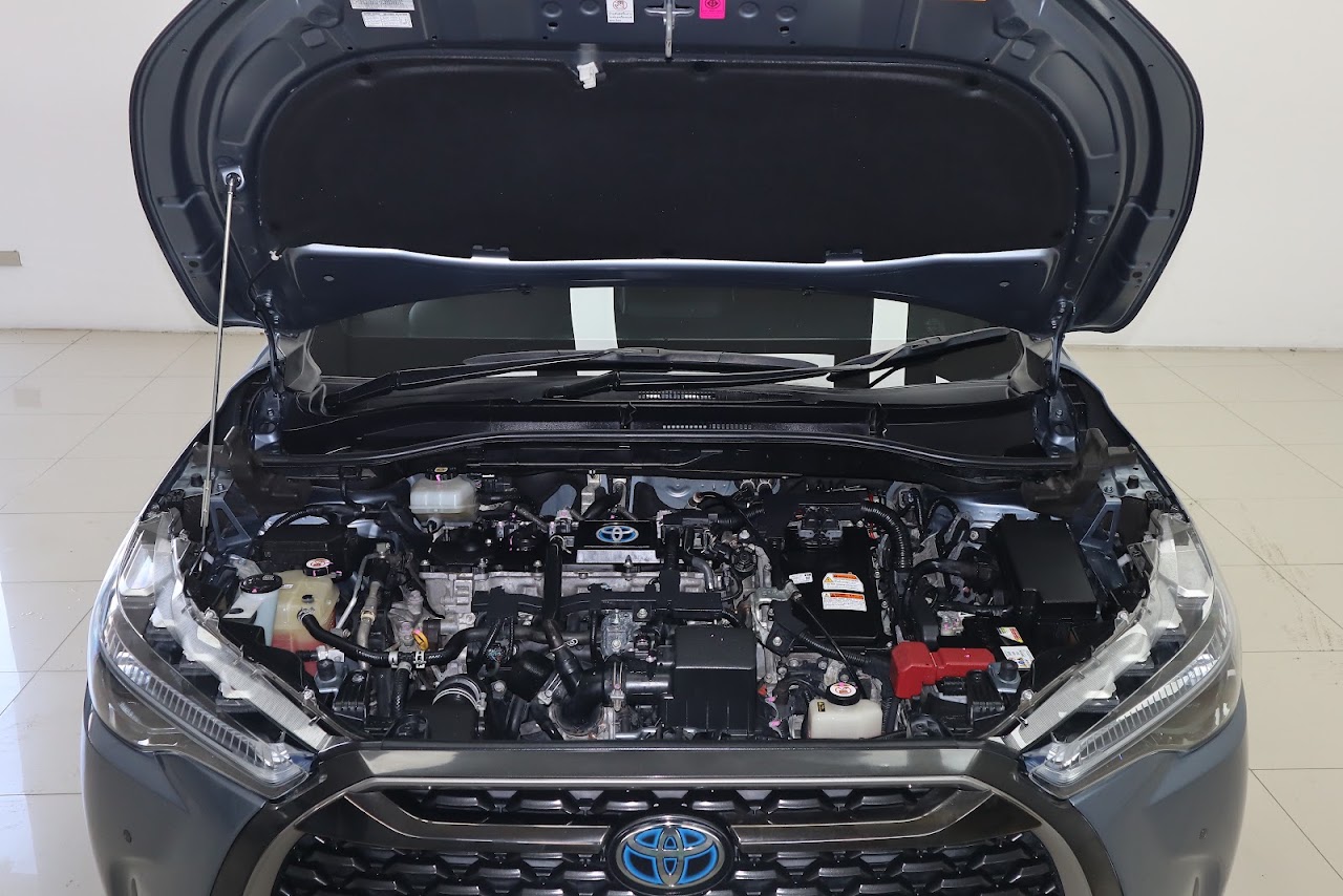2020 Toyota Corolla Cross 1.8 Hybrid Premium Safety รูปที่ 9