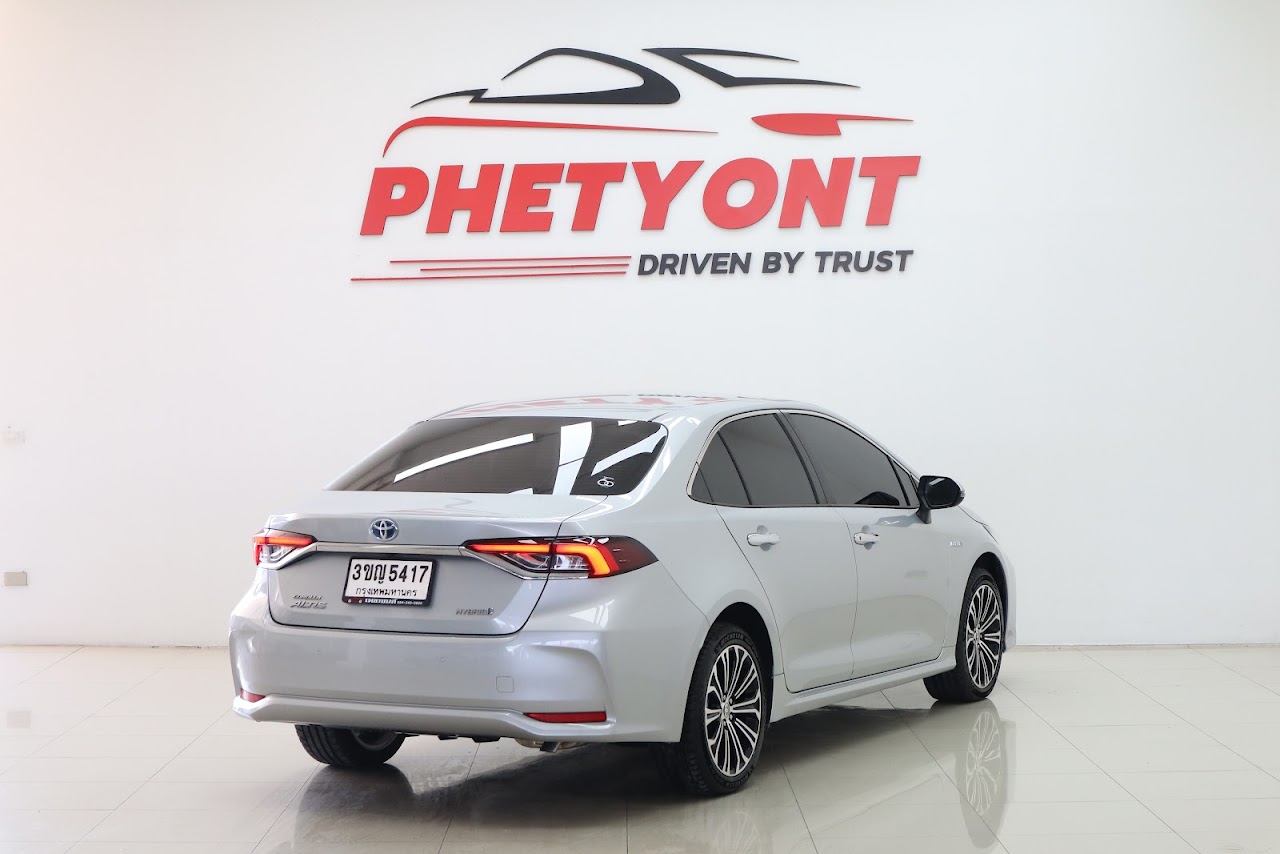 2022 Toyota Altis (New) 1.8Hybrid Premium รูปที่ 8