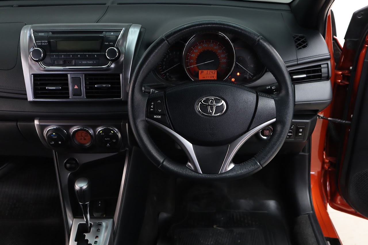 2016 Toyota Yaris 1.2G รูปที่ 7