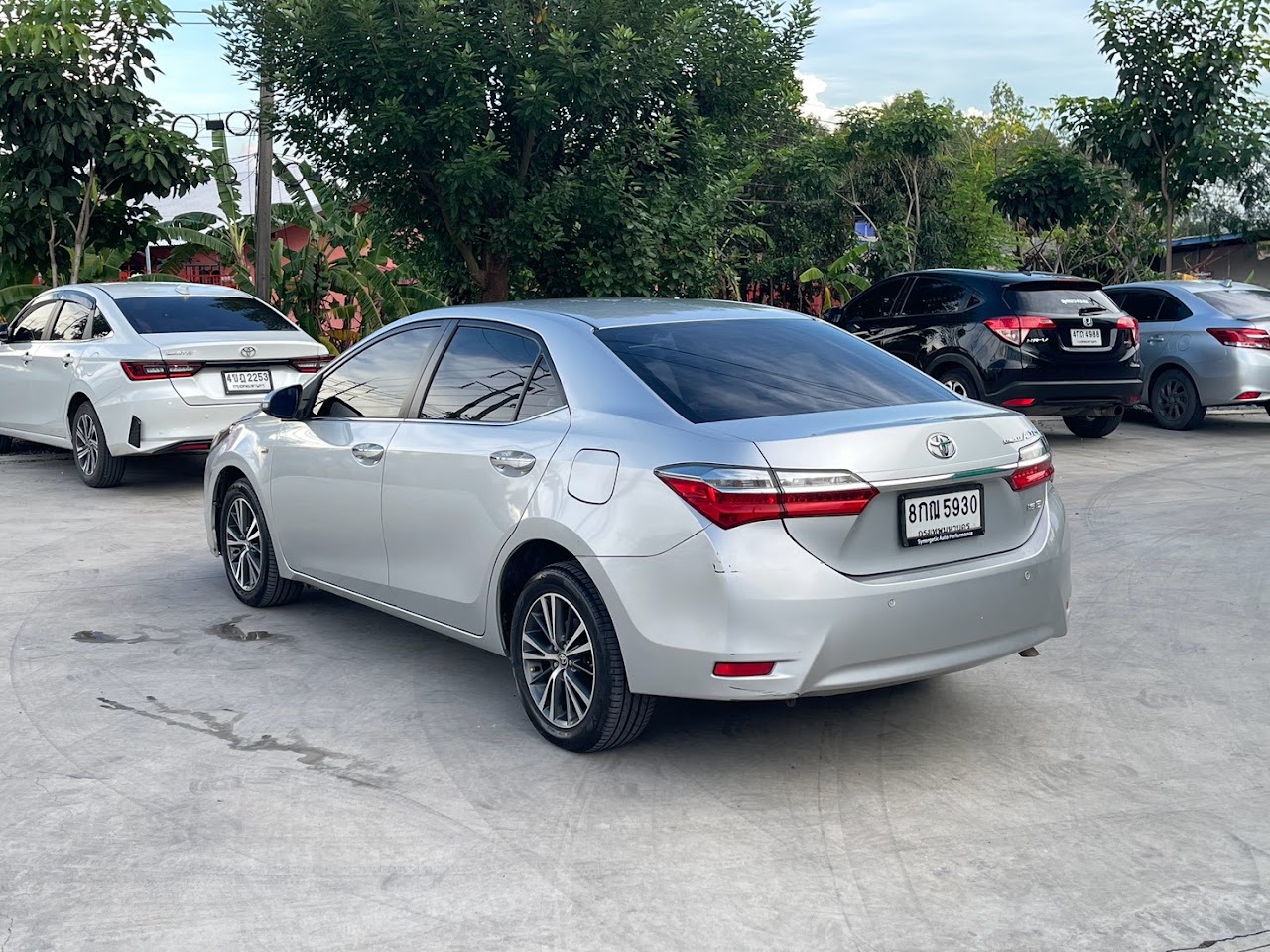 2018 Toyota Altis 1.6G รูปที่ 6