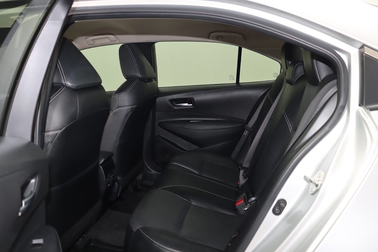 2021 Toyota Altis 1.6G มือสอง สีบรอนซ์เงิน รูปที่ 5