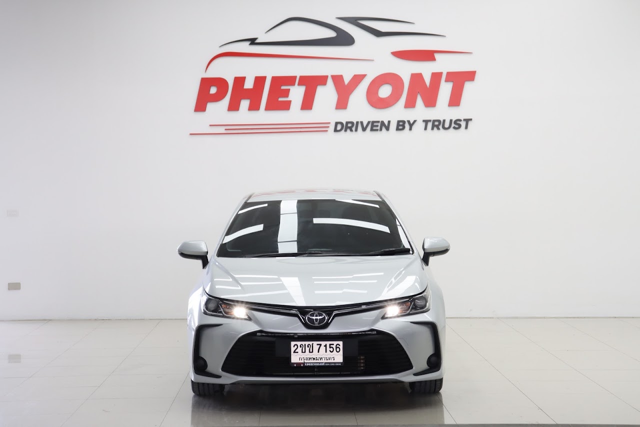2021 Toyota New Altis 1.6G รูปที่ 9