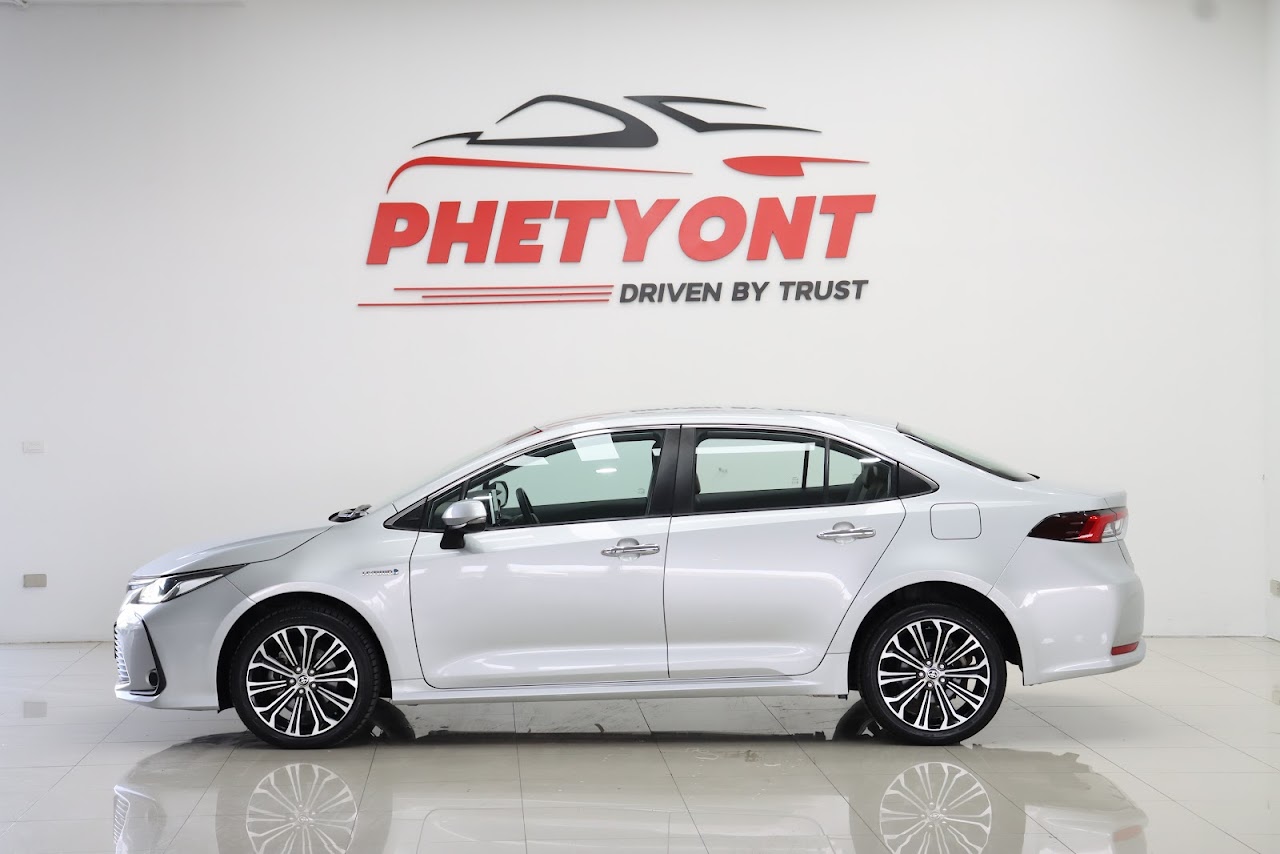 2021 Toyota New Altis 1.8Hybrid Premium รูปที่ 6