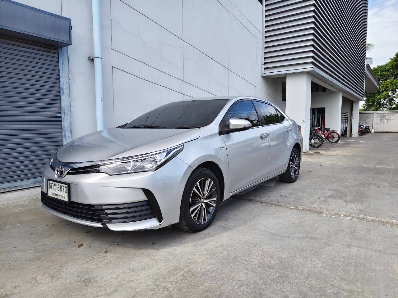 2017 Toyota Altis 1.6G รูปที่ 7