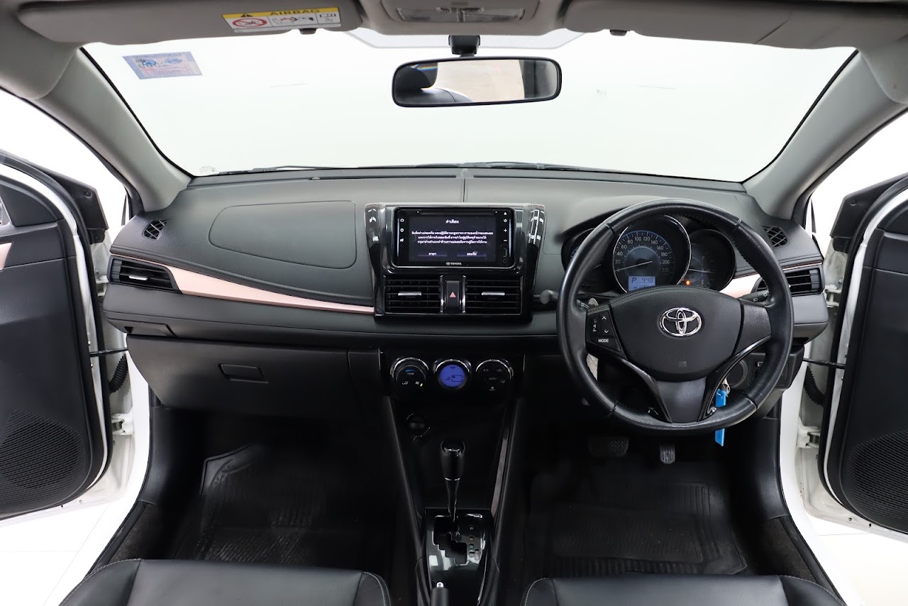 2021 Toyota Vios 1.5MID รูปที่ 6