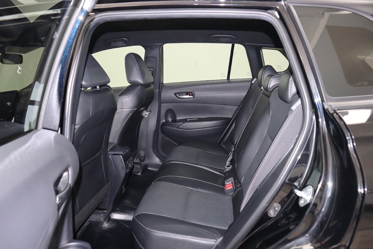 2022 Toyota Corolla Cross 1.8Hybrid Smart รูปที่ 5