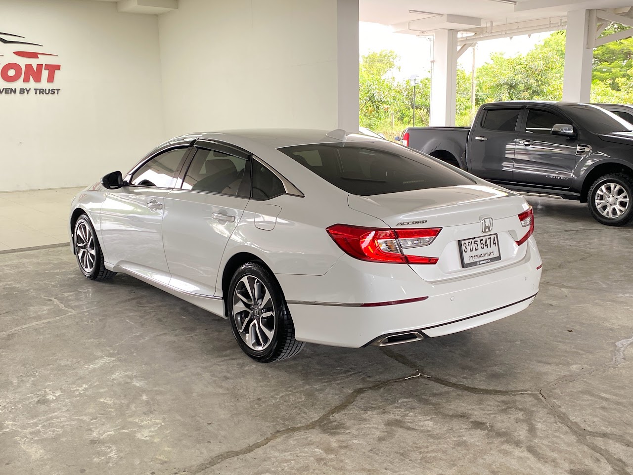 2022 Honda Accord 1.5EL รูปที่ 7
