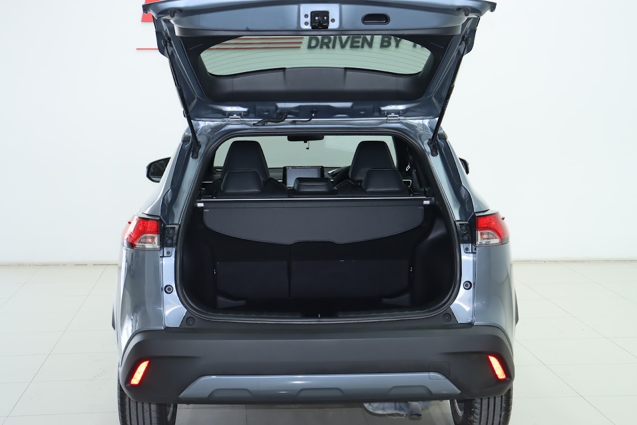 2021 Toyota Corolla Cross 1.8SPORT