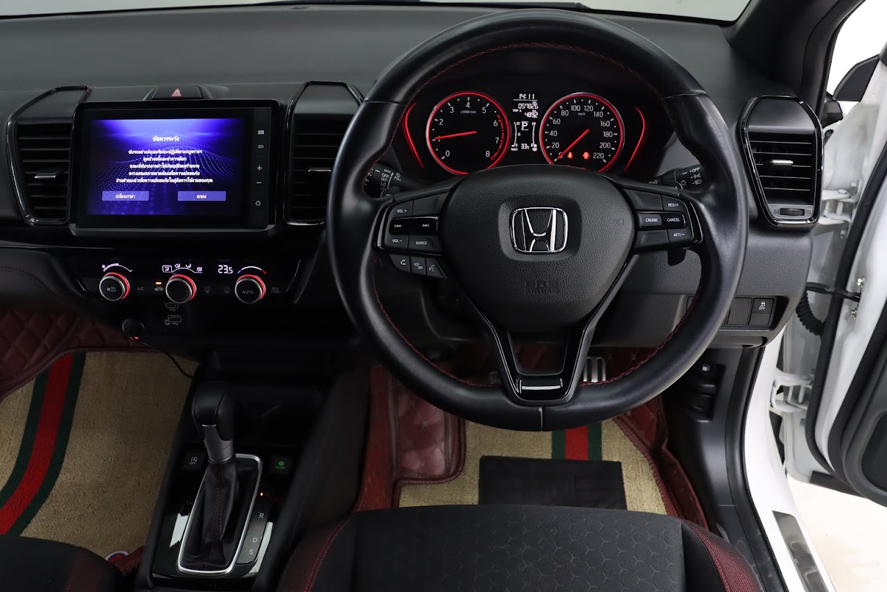 2022 Honda City 1.0RS Hatchback รูปที่ 4