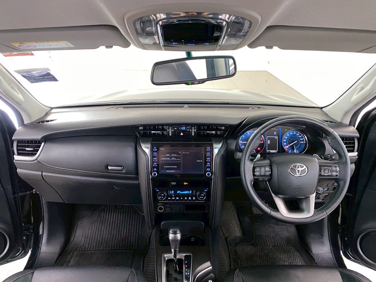 2023 Toyota Fortuner 2.4Leader V 2WD รูปที่ 16