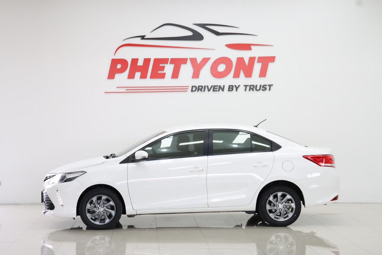 2021 Toyota Vios 1.5MID รูปที่ 13