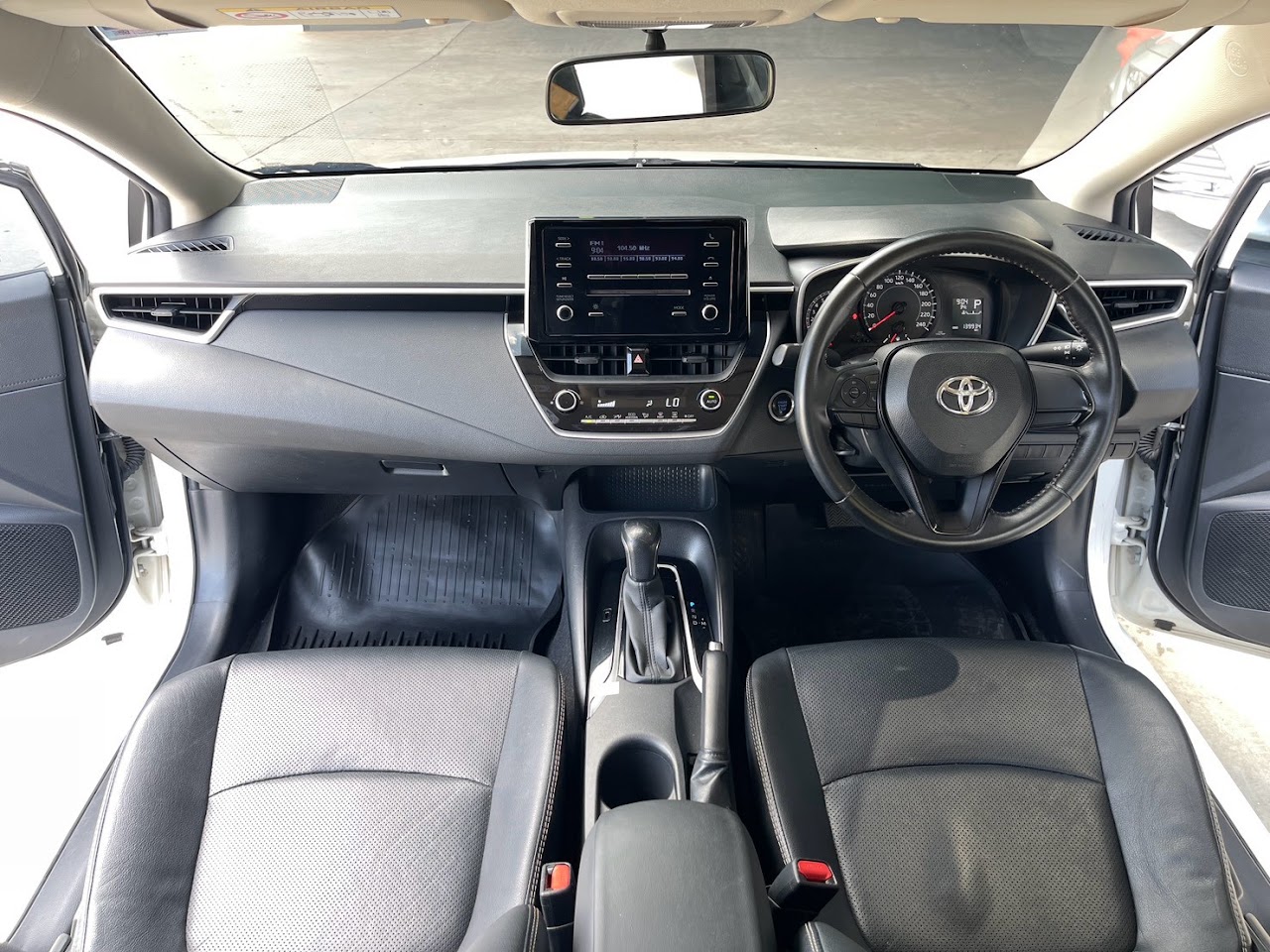 2021 Toyota Altis 1.6G รูปที่ 17