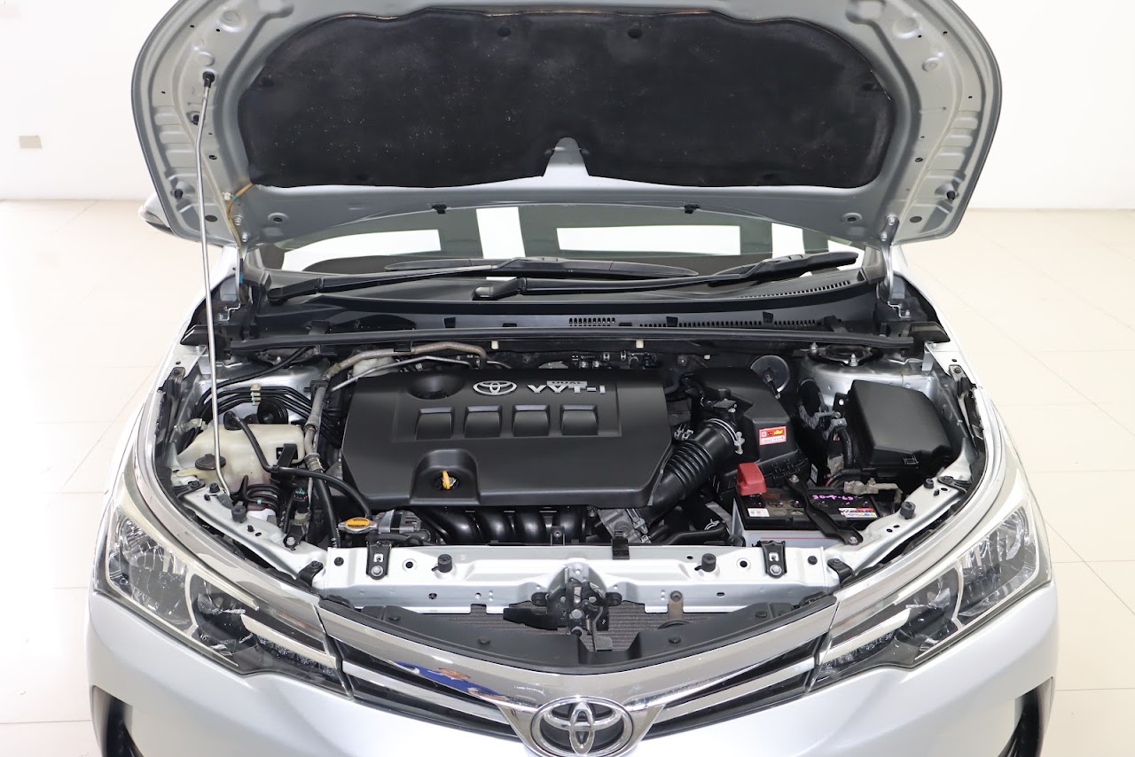 2018 Toyota Altis 1.6G รูปที่ 10