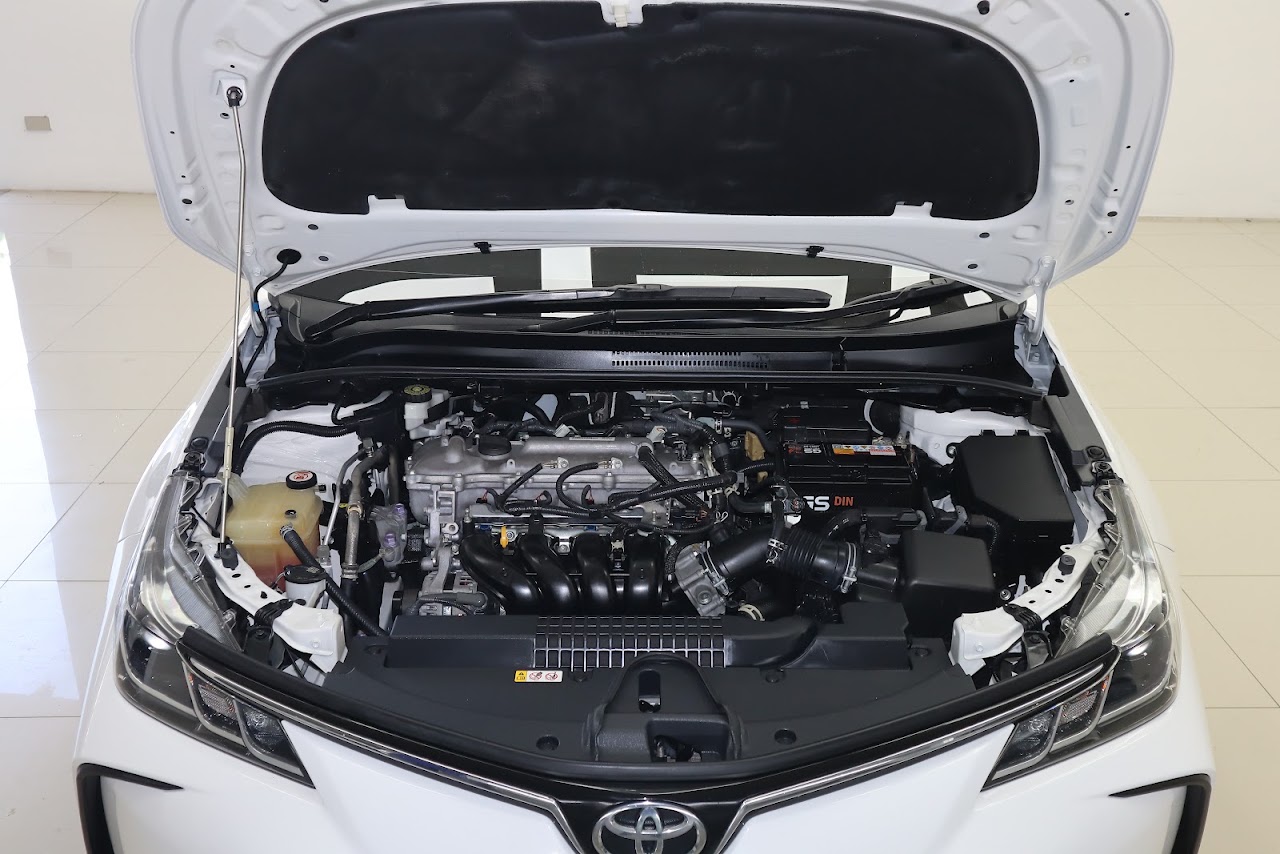 2021 Toyota Altis (New) 1.6G รูปที่ 10