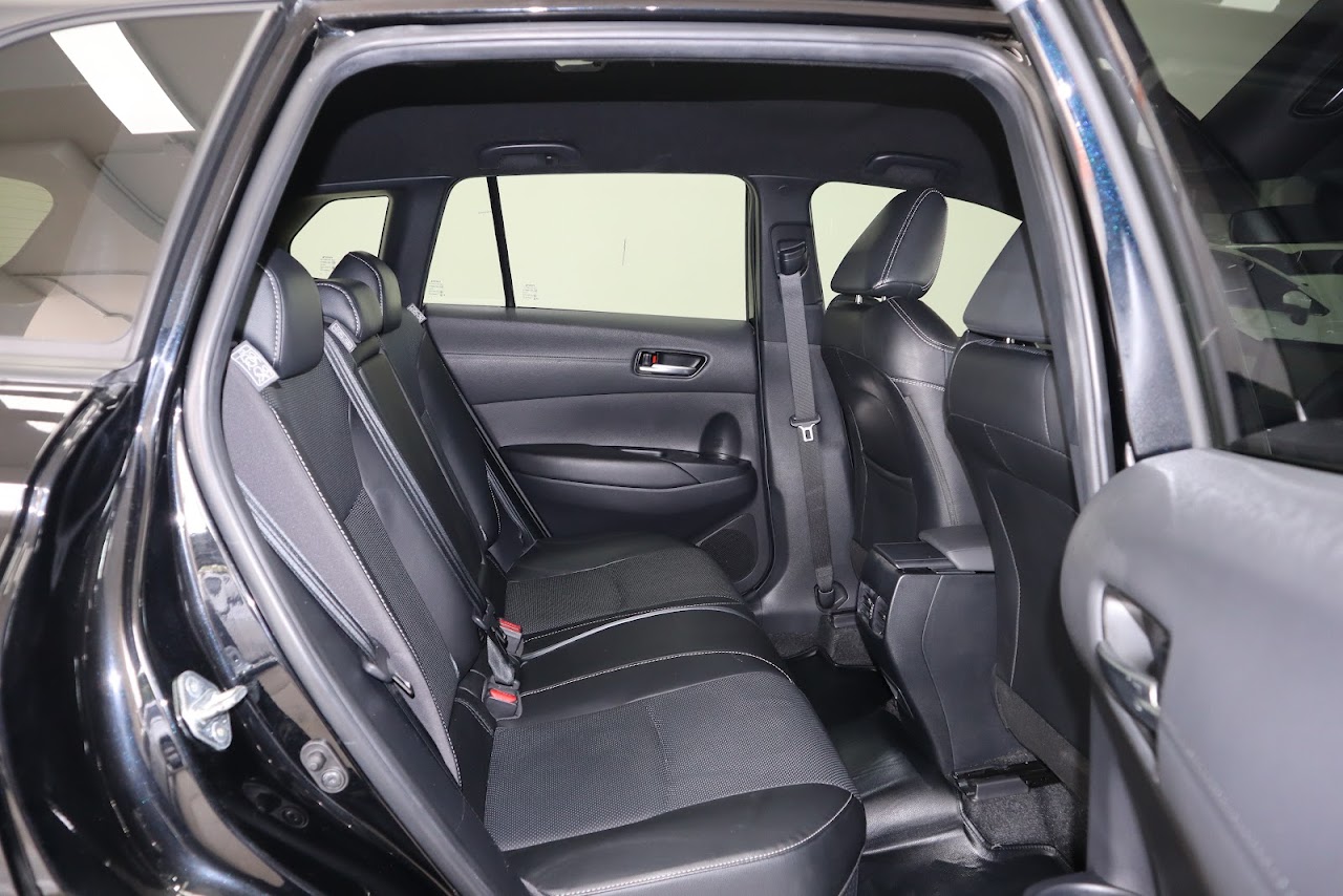 2022 Toyota Corolla Cross 1.8Hybrid Smart รูปที่ 10