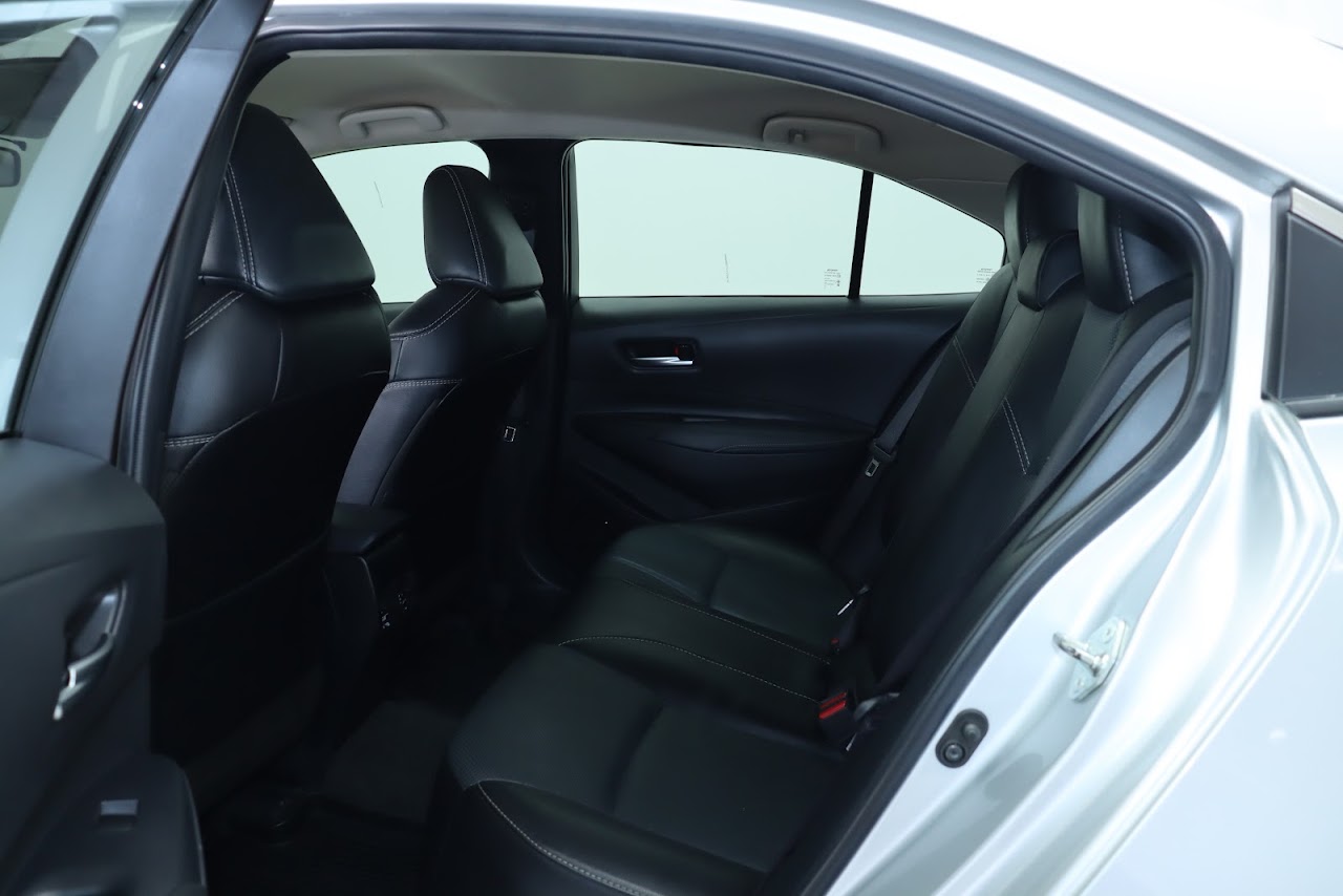 2020 Toyota Altis 1.6G มือสอง สีบรอนซ์เงิน รูปที่ 5
