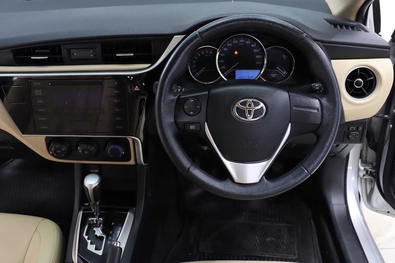 2018 Toyota Altis 1.6G รูปที่ 7