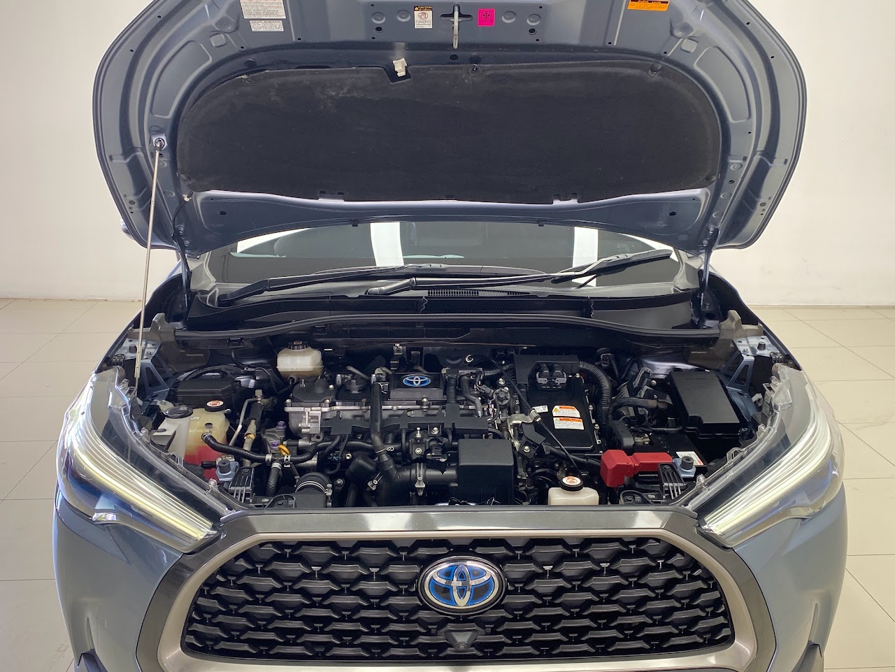 2020 Toyota Corolla Cross 1.8 Hybrid Premium Safety รูปที่ 11