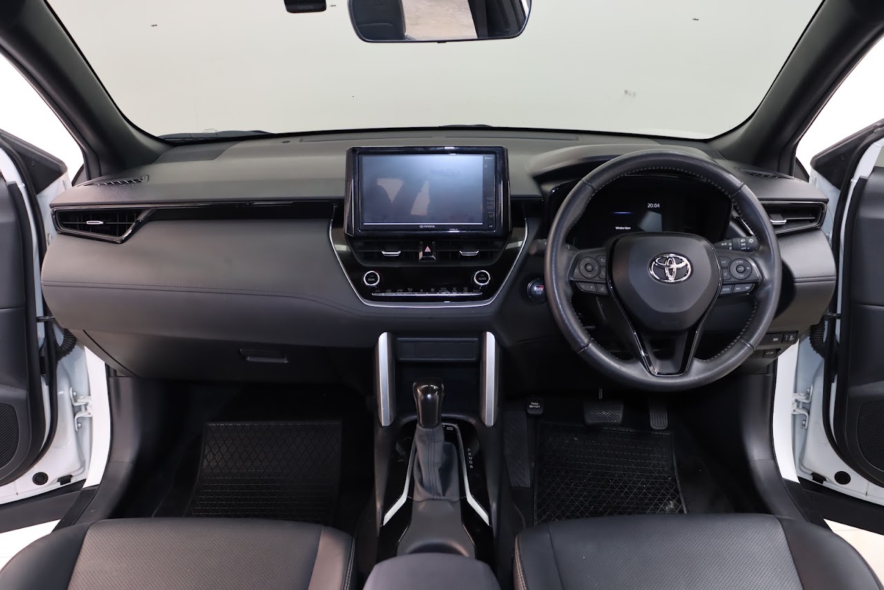 2023 Toyota Corolla Cross 1.8Hybrid Premium Safety GR-SPORT รูปที่ 6