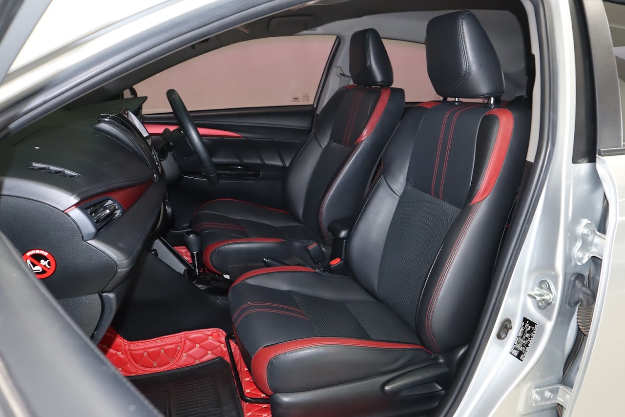 2019 Toyota Vios 1.5 High รูปที่ 4