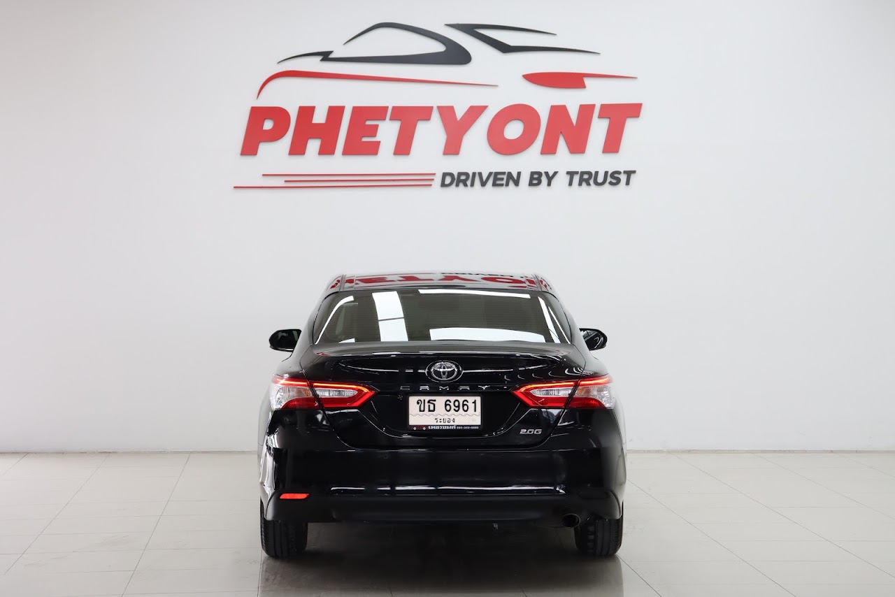 2021 Toyota Camry 2.0G รูปที่ 2