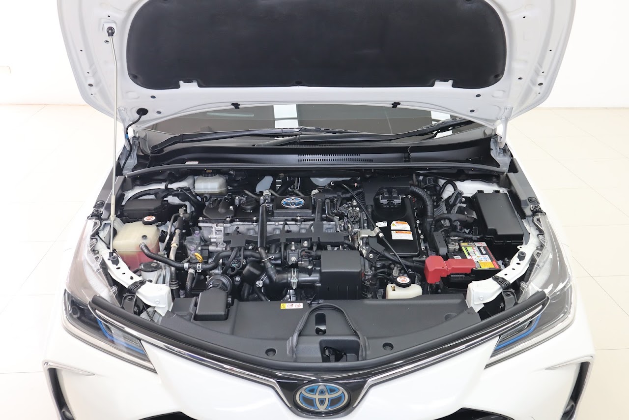 2019 Toyota New Altis 1.8Hybrid High รูปที่ 10